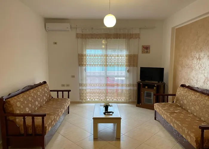 Lejlighed Da Vinci Vlorë